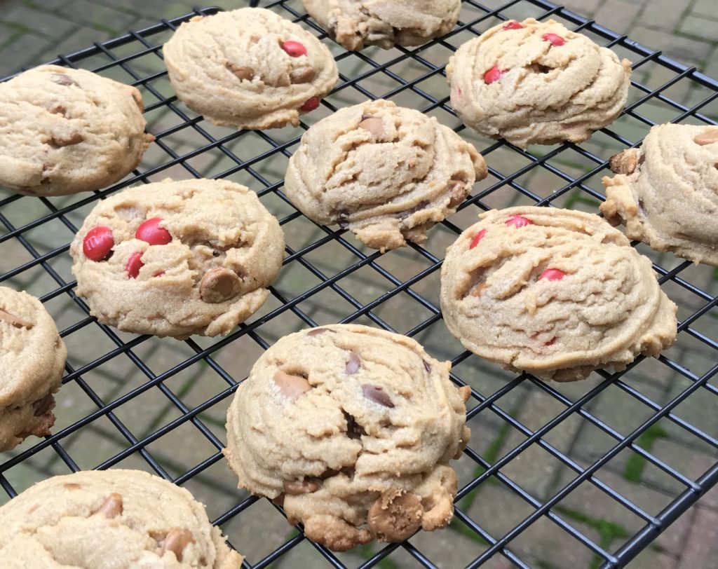 PB Chocolate Chip 'n' Dale Cookies Drop of Disney
